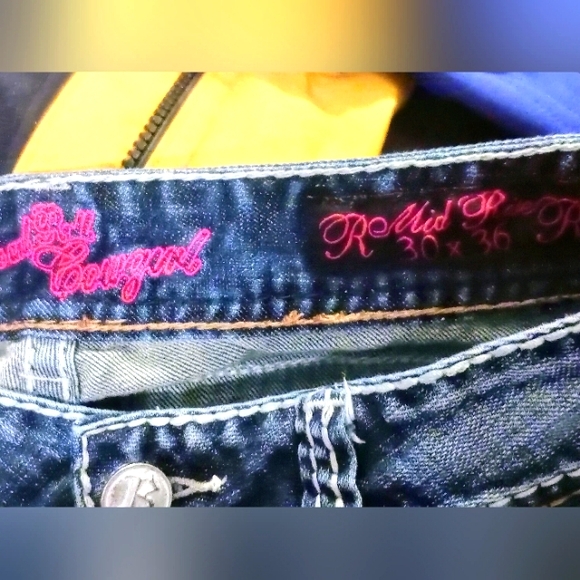 ROCK&ROLL COWGIRL‎ Jeans - Picture 4 of 16